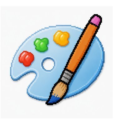 MS Paint logo